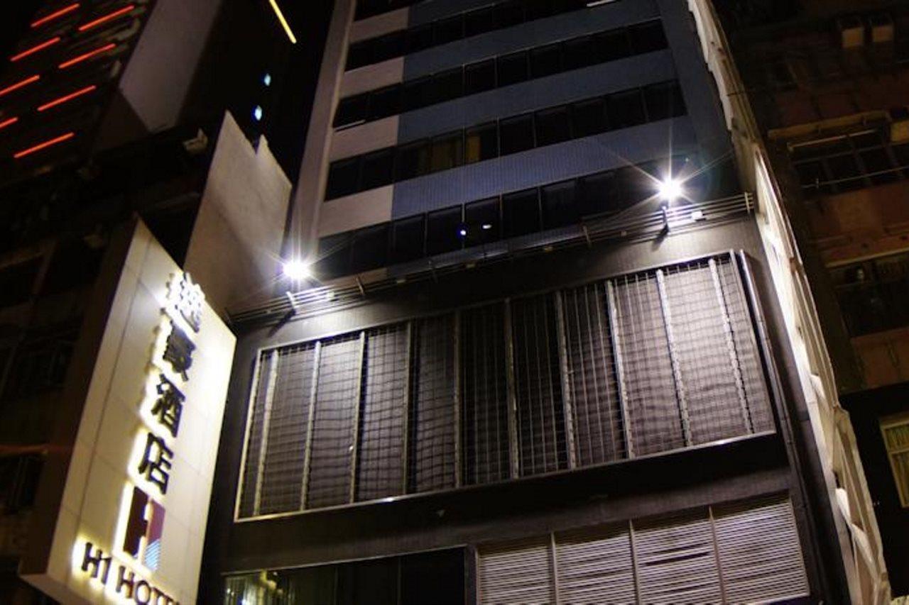 H1 Hotel Hongkong Exteriér fotografie