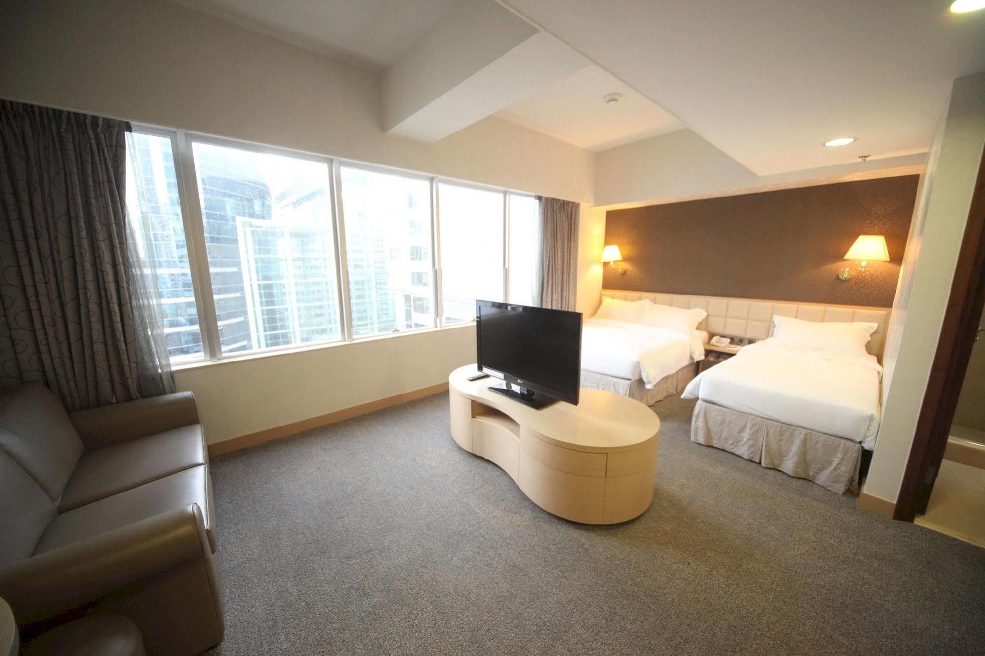 H1 Hotel Hongkong Exteriér fotografie