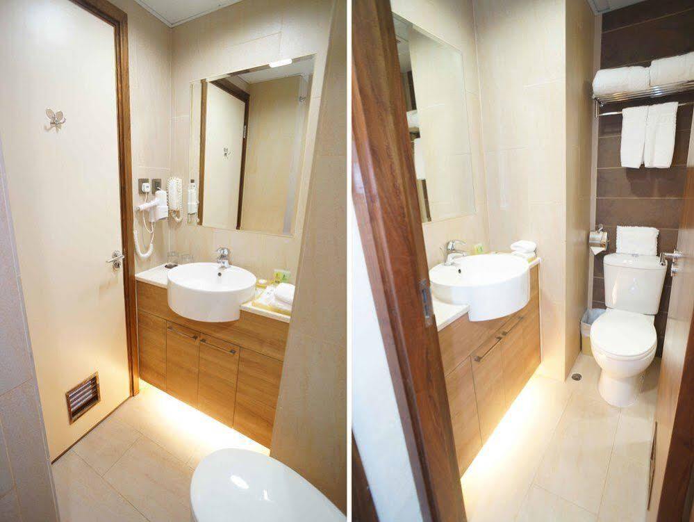 H1 Hotel Hongkong Exteriér fotografie
